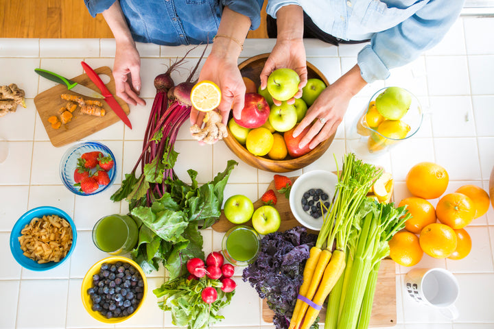 Immune Boost + Recovery Juice Package