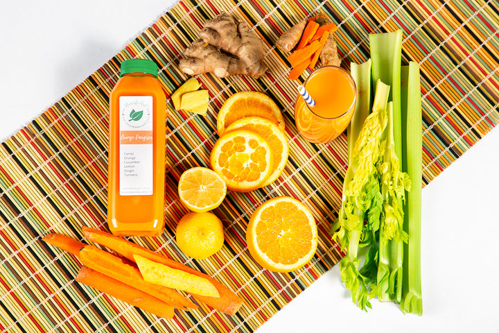 Immune Boost + Recovery Juice Package