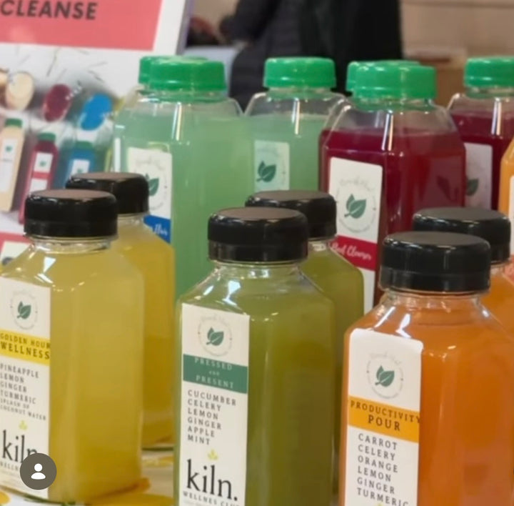 Catering + Custom Juice